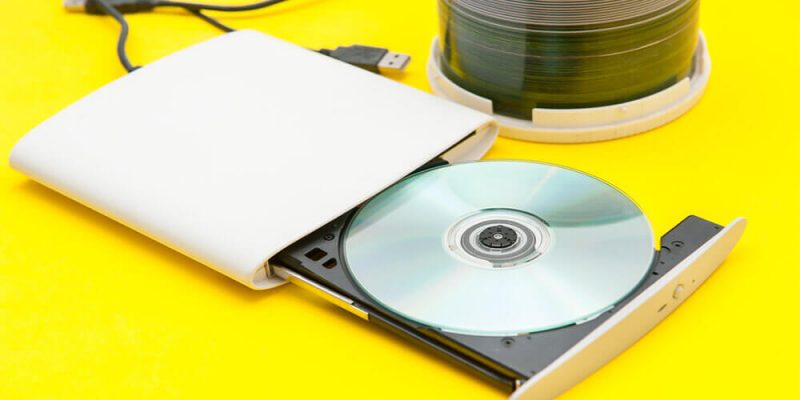 Best External Optical Drives for Laptop