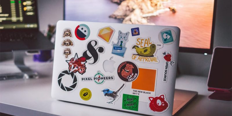 Best Laptop Sticker, Skins & Decals