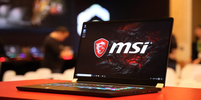 Best MSI Laptops