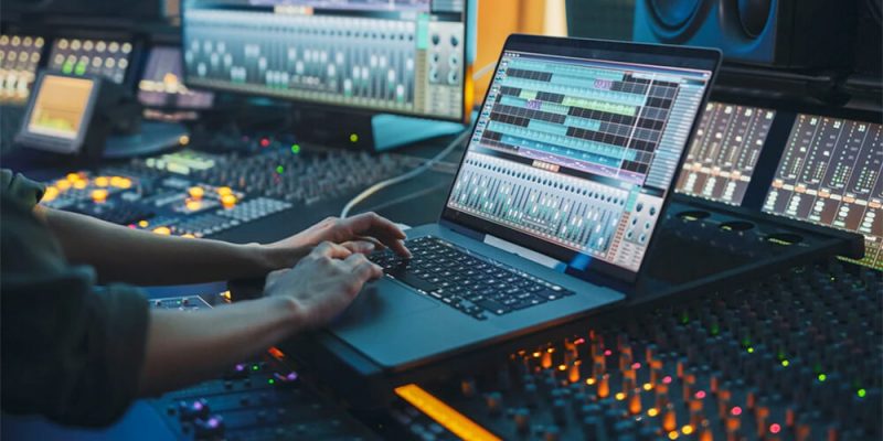Best Laptops for Music Production and DJing